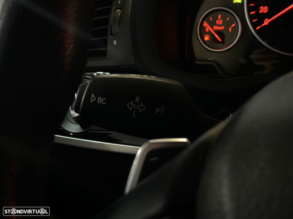 BMW X4 20 d xDrive Auto - 25