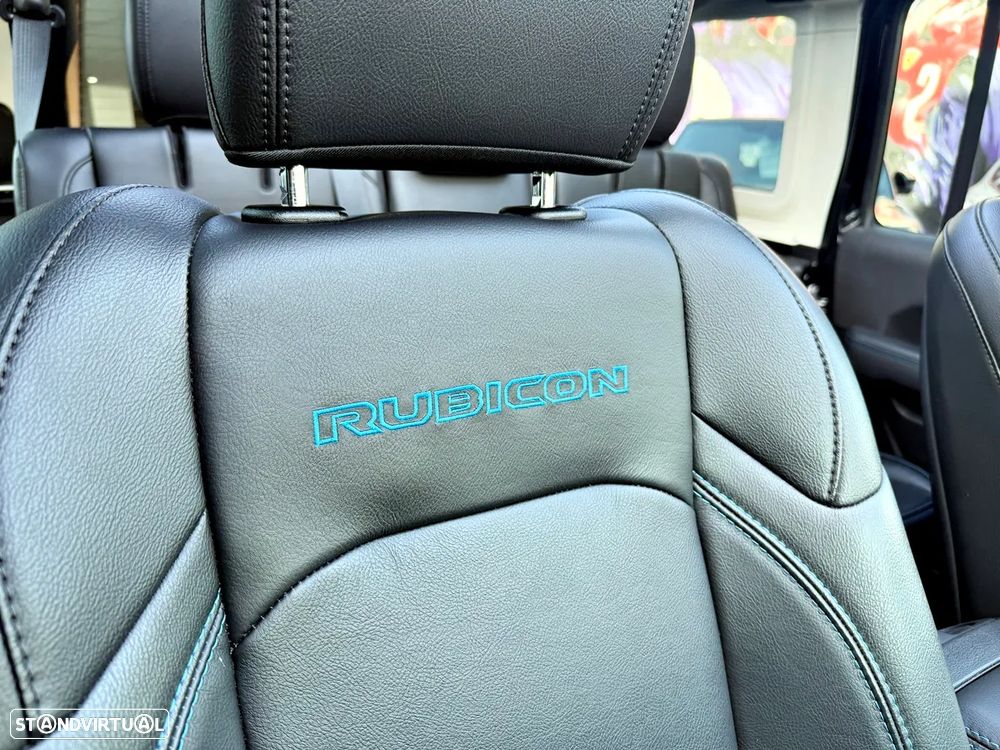 Jeep Wrangler Unlimited 2.0 4xe Plug-In Hybrid Hardtop Rubicon - 42