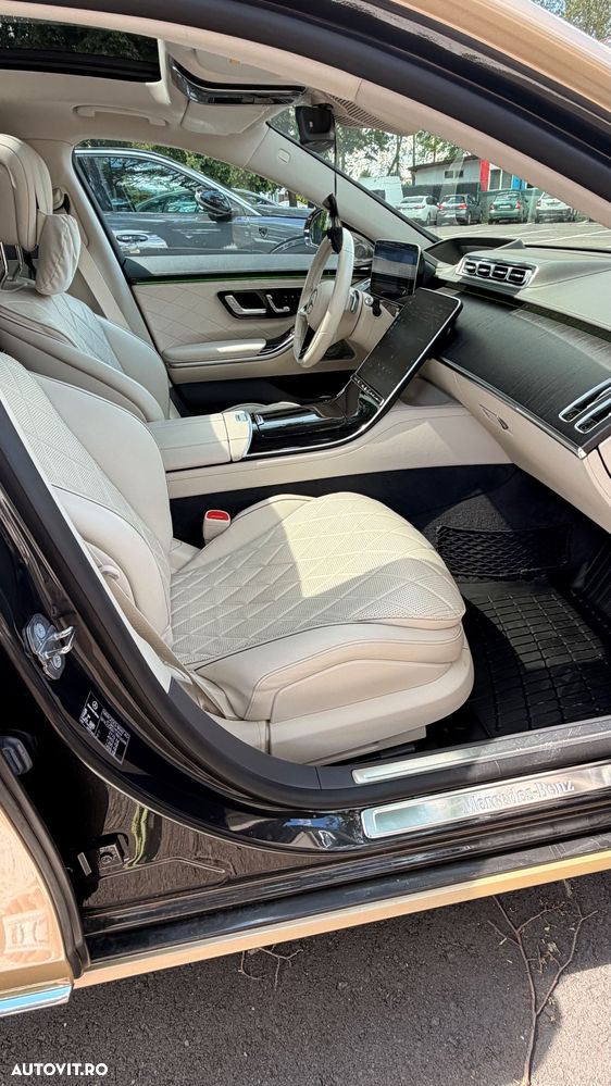 Mercedes-Benz S 350 d 4MATIC Aut - 15