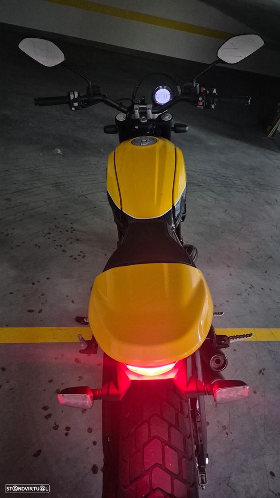 Ducati Scrambler FULL THROTTLE - 4