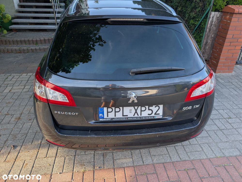 Peugeot 508 1.6 T Active - 8