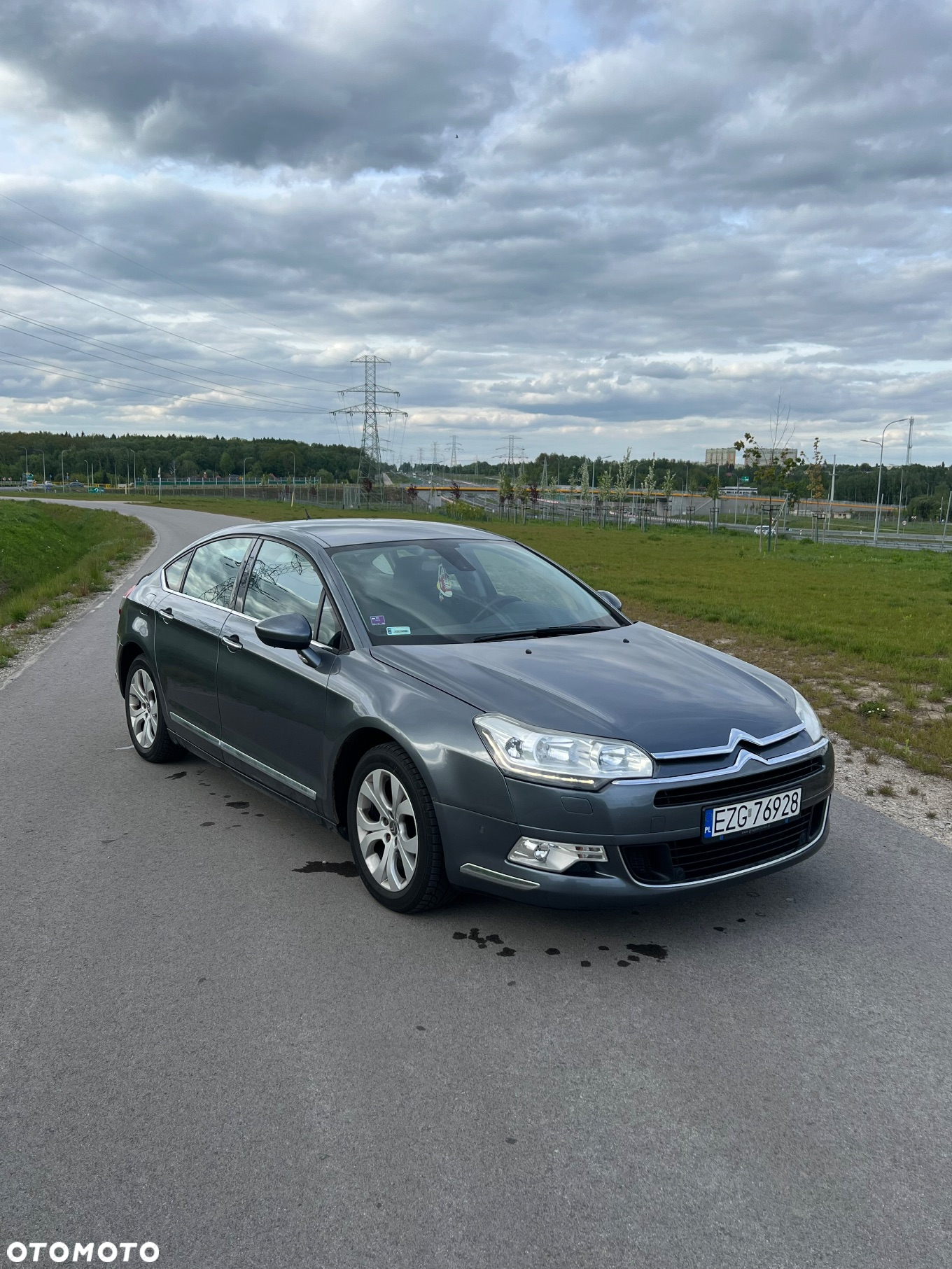 Citroën C5 - 6