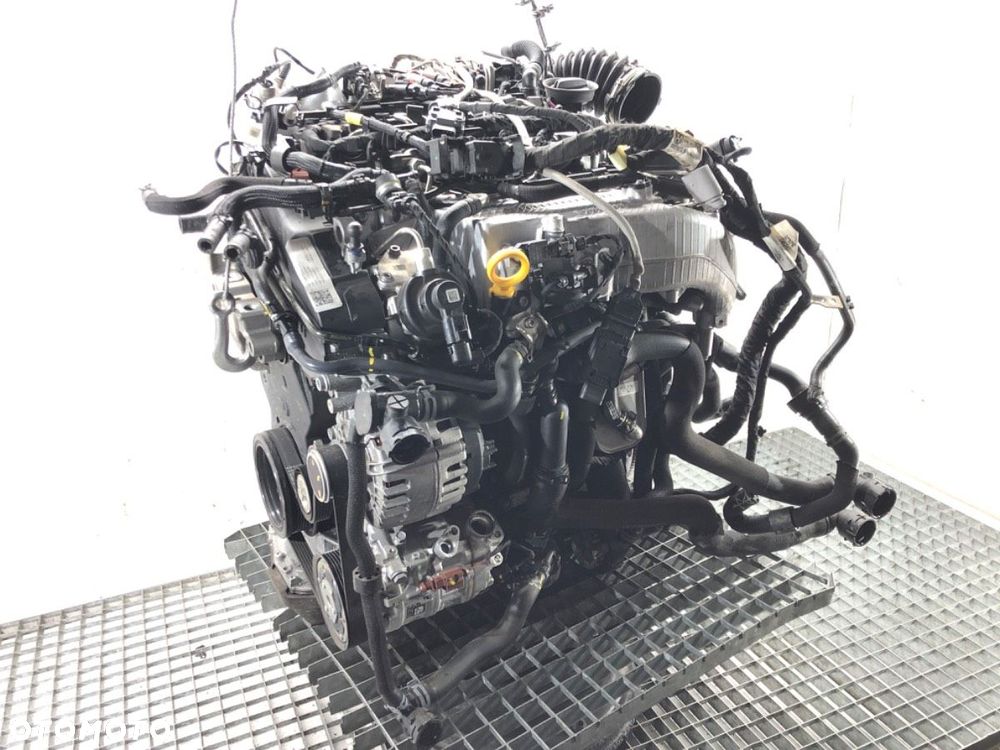 SILNIK KOMPLETNY  SKODA SUPERB IV Kombi (NZ5) 2023 - 2.0 TDI 110 kW [150 KM] olej napędowy 2023 - - 5