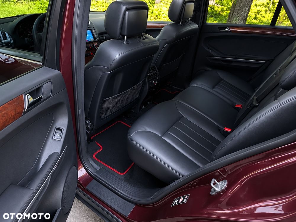 Mercedes-Benz ML 350 4Matic 7G-TRONIC Edition 10 - 34