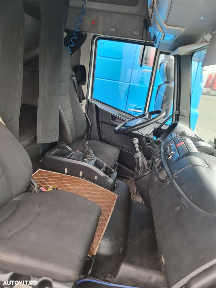 Fliegl DB08 TRANSPORT CONTAINERE - 5