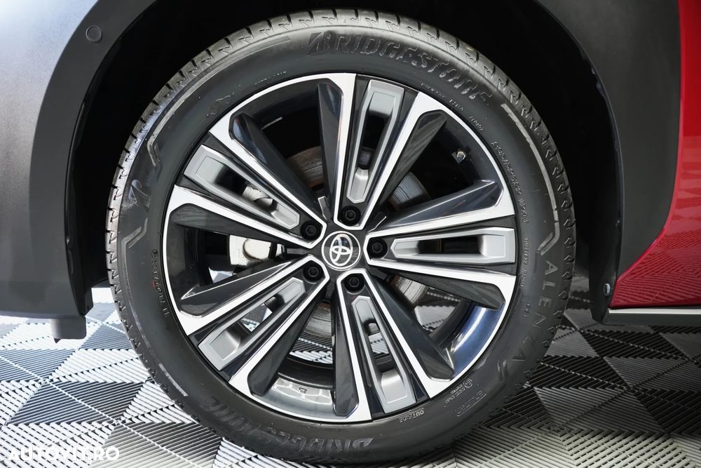 Toyota BZ4X 160 KW AWD (4x4) Luxury - 13