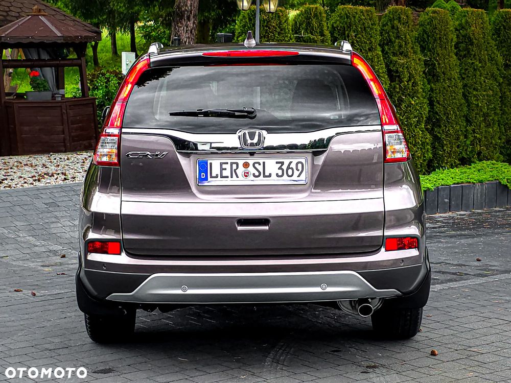 Honda CR-V 2.0i-VTEC 4WD Lifestyle - 10