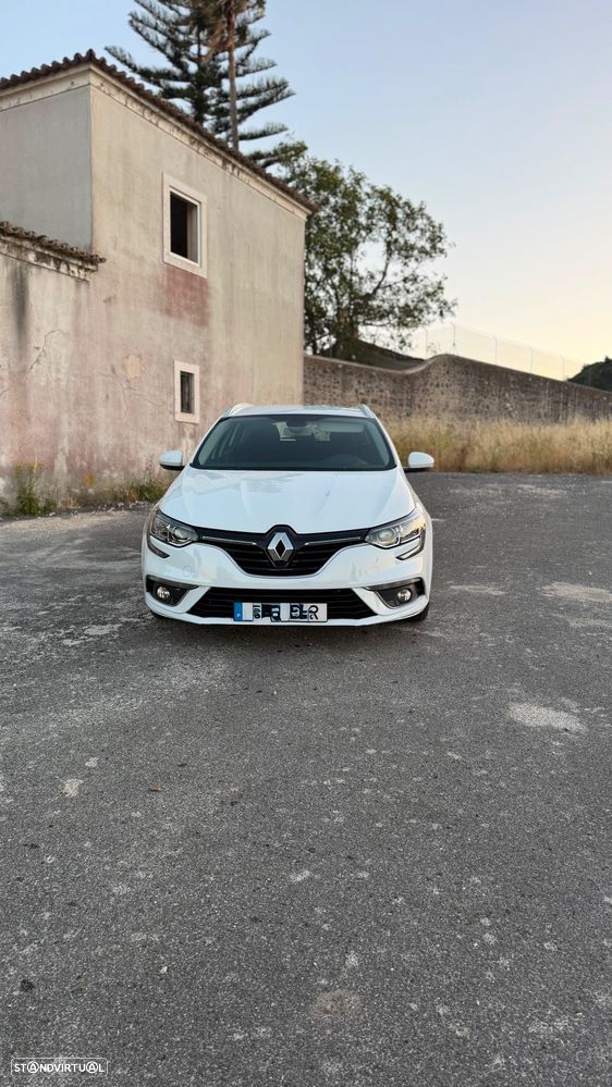 Renault Mégane - 1