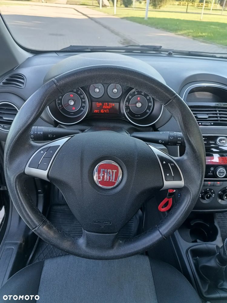 Fiat Punto 1.3 Multijet Easy - 10