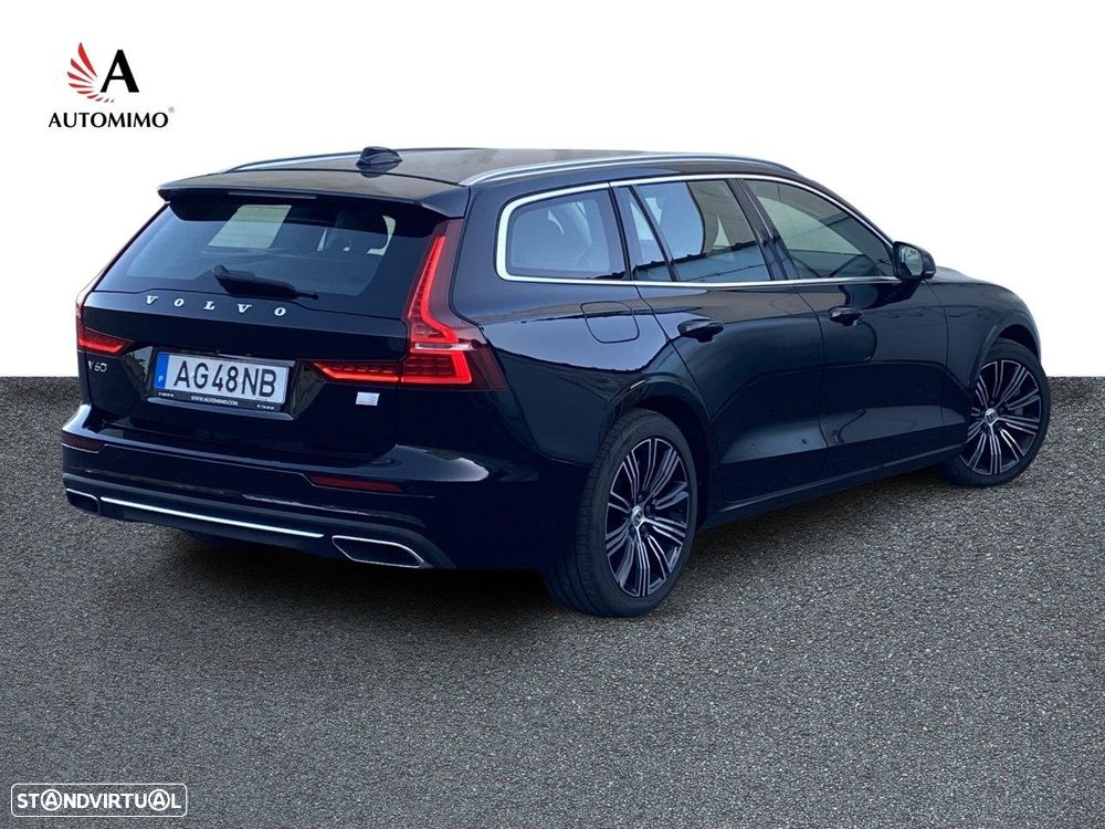 Volvo V60 2.0 T6 AWD TE Inscription Expression - 2