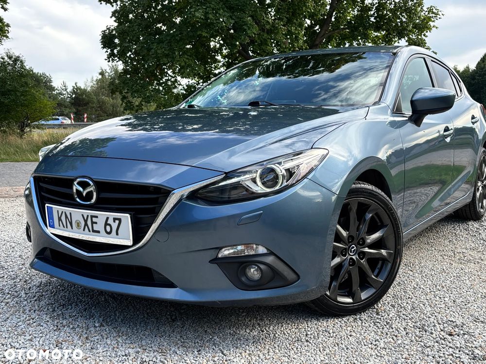 Mazda 3 SKYACTIV-G 120 NAKAMA - 19