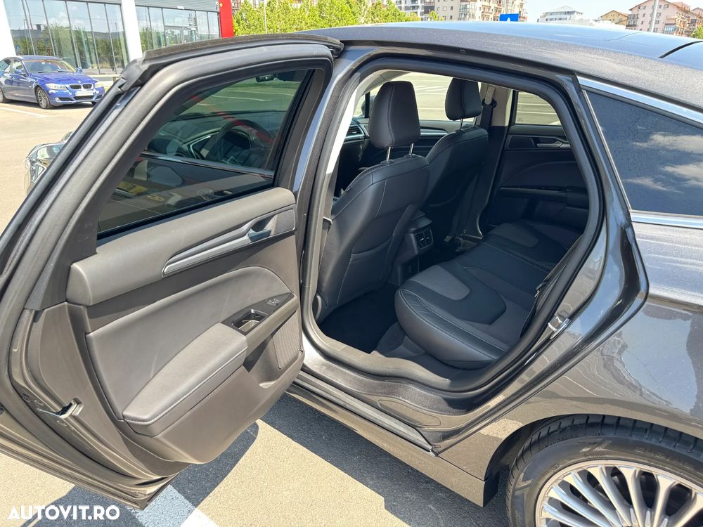 Ford Mondeo 2.0 TDCi Powershift Titanium - 15