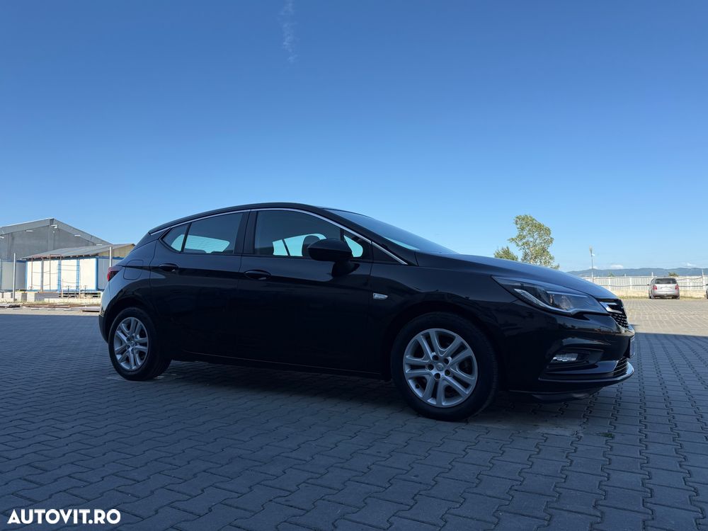 Opel Astra - 27