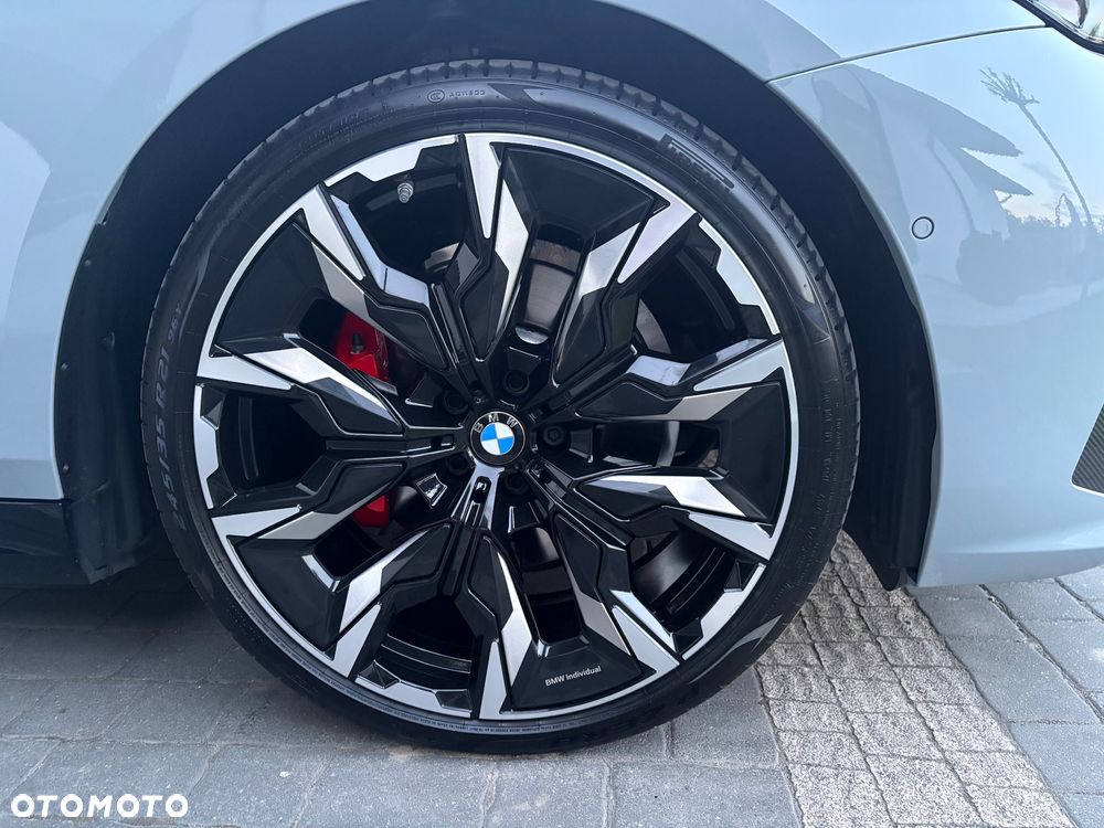 BMW Seria 5 520d mHEV M Sport - 16