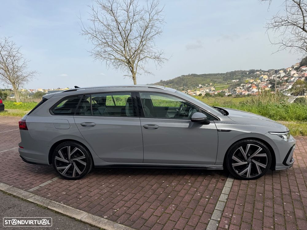 VW Golf 2.0 TDI SCR DSG R-Line - 6