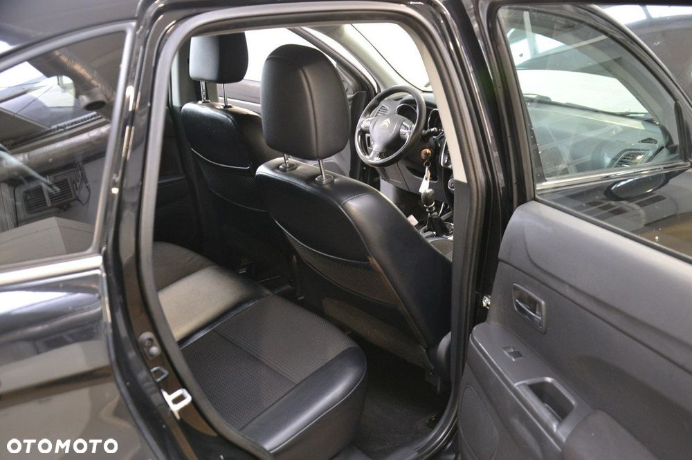 Citroën C4 Aircross - 25