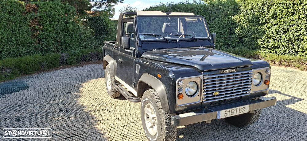Land Rover Defender 90 2.5 Td5 E - 3