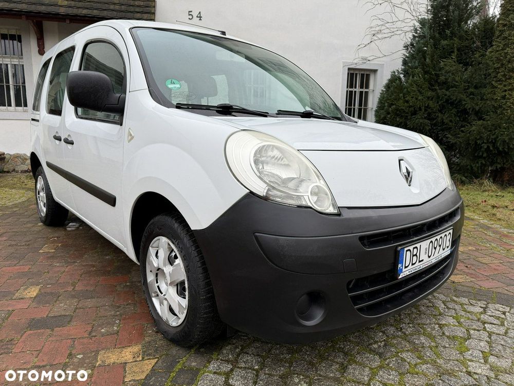 Renault Kangoo 1.6 8V 90 Happy Family - 25