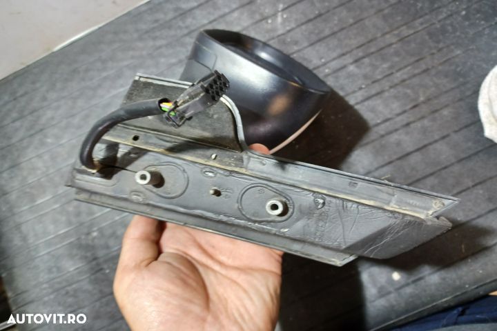 Oglinda stanga manuala E9014142 7 FIRE E9014142 7 FIRE Seat Toledo 3 - 6