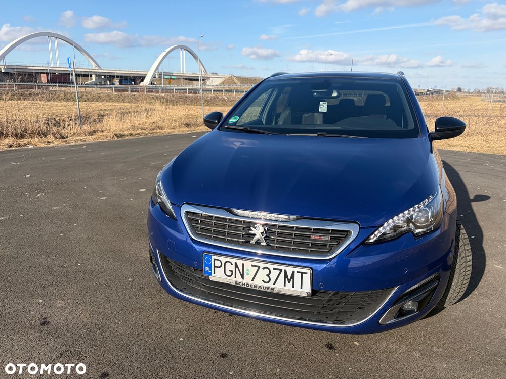 Peugeot 308 BlueHDi FAP 150 Stop&Start GT-Line Edition - 2