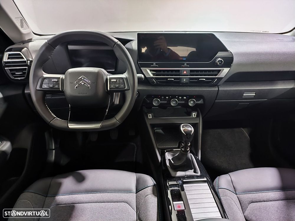 Citroën C4 1.2 PureTech Plus - 15