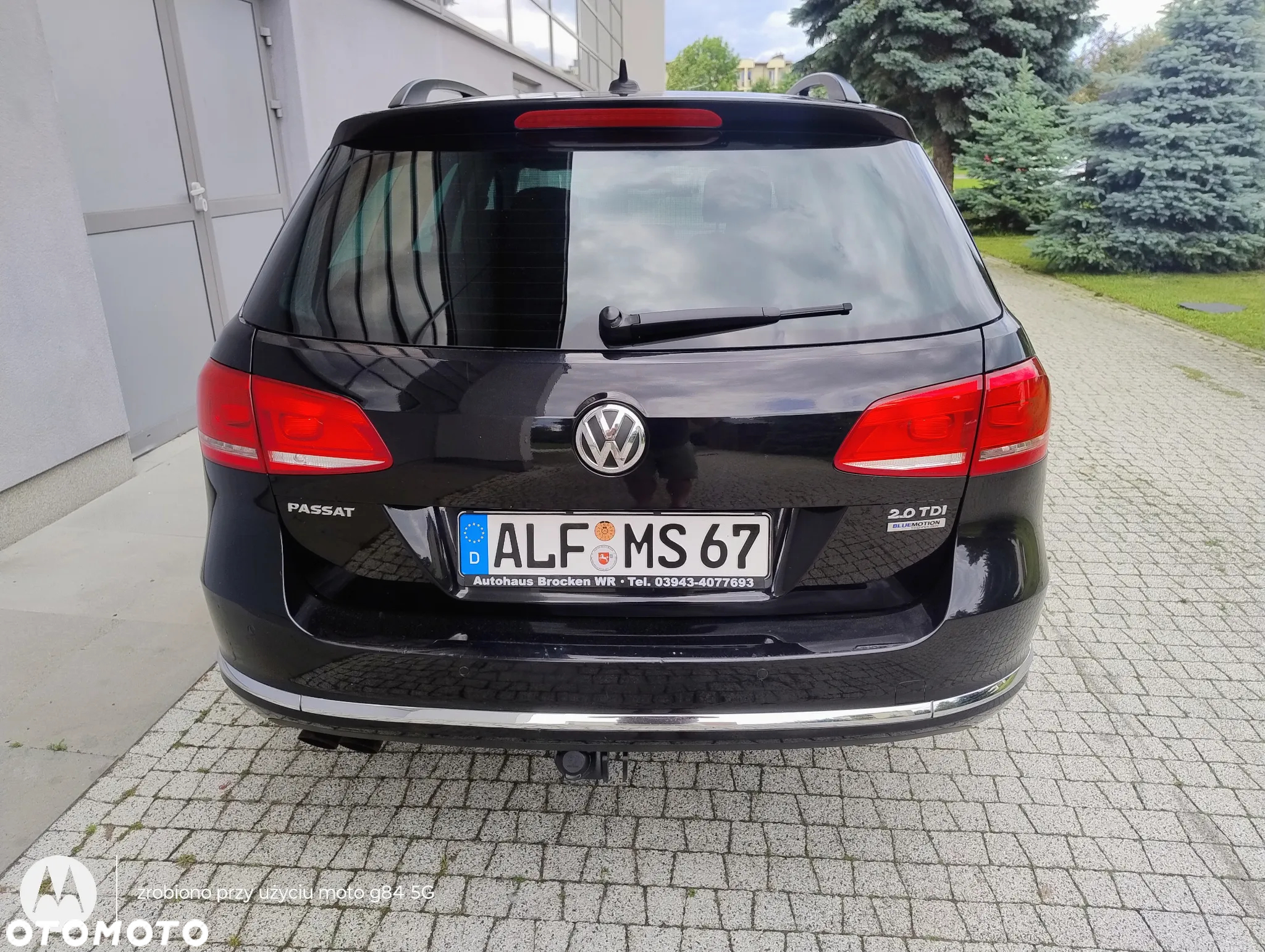 Volkswagen Passat Variant 2.0 TDI DSG BlueMotion Technology Business Edition - 6