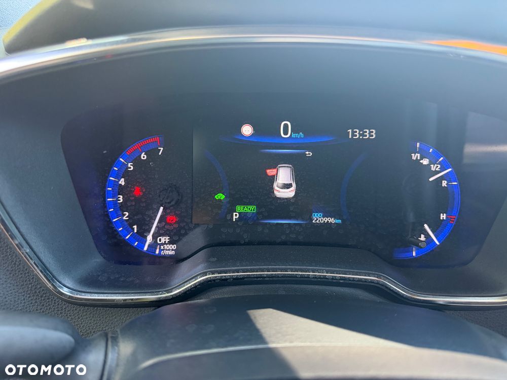 Toyota Corolla 1.8 Hybrid Comfort - 20
