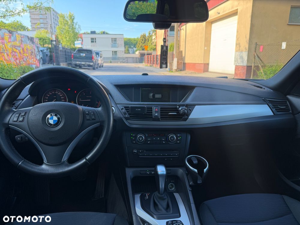 BMW X1 xDrive20d - 11