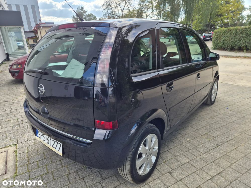 Opel Meriva 1.4 Cosmo - 7