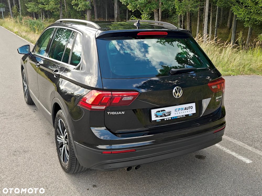 Volkswagen Tiguan 2.0 TSI 4Motion (BlueMotion Technology) DSG Highline - 8