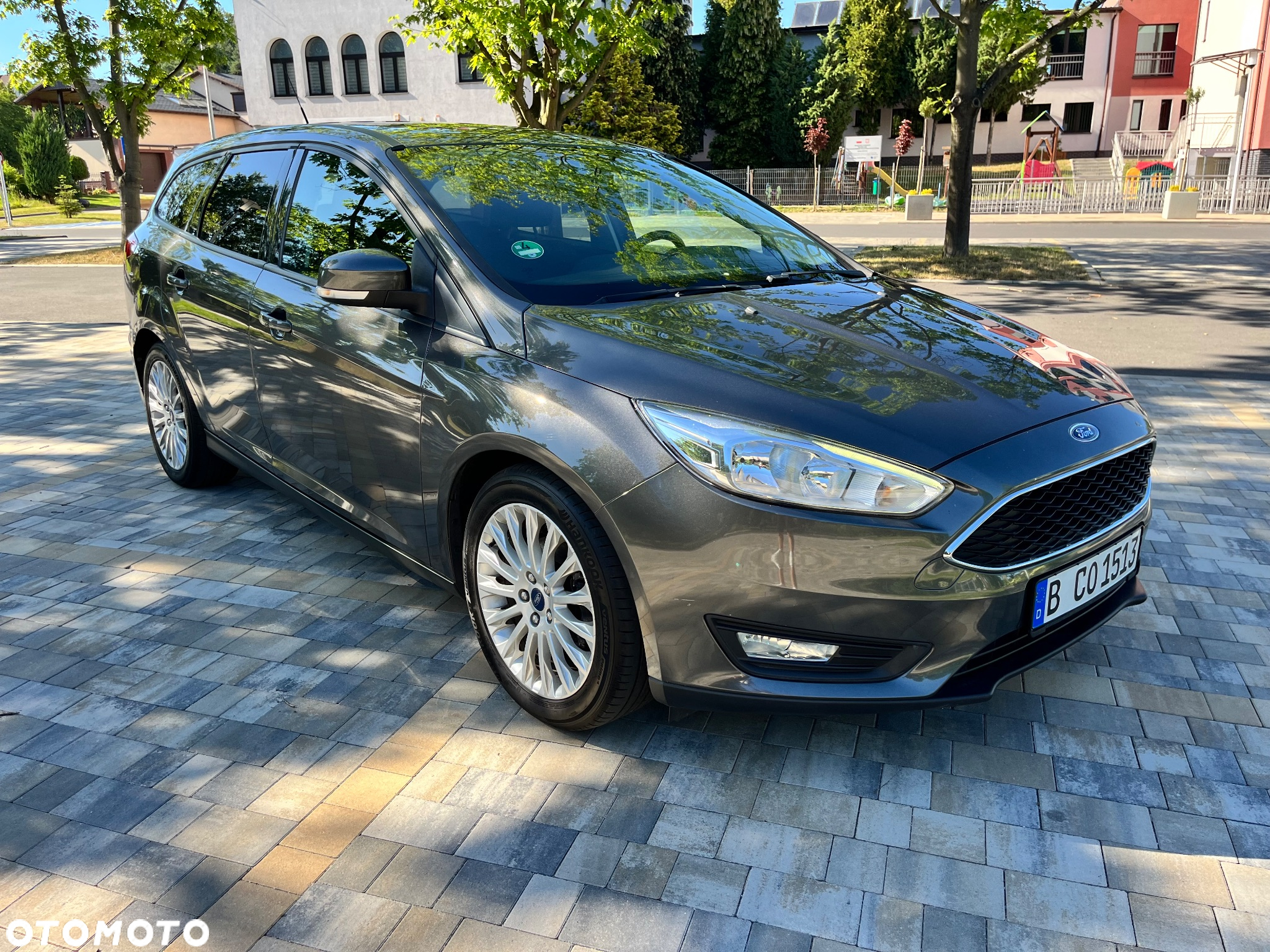 Ford Focus 1.0 EcoBoost Start-Stopp-System Business Edition - 3