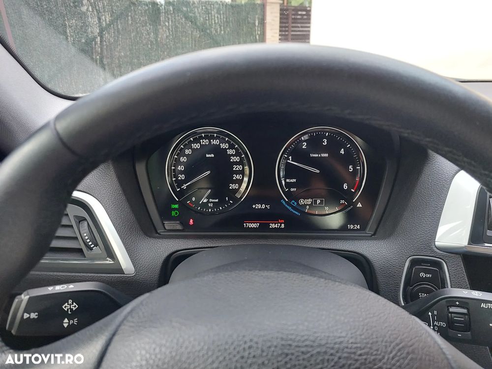 BMW Seria 1 118d Aut. - 19