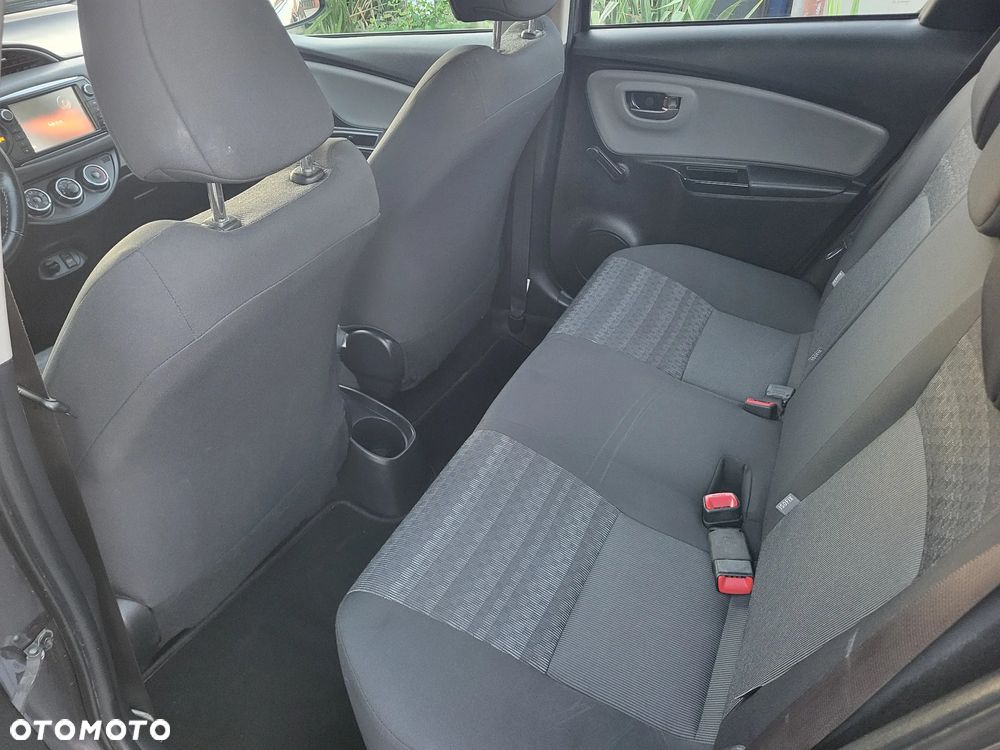 Toyota Yaris 1.33 Premium - 27