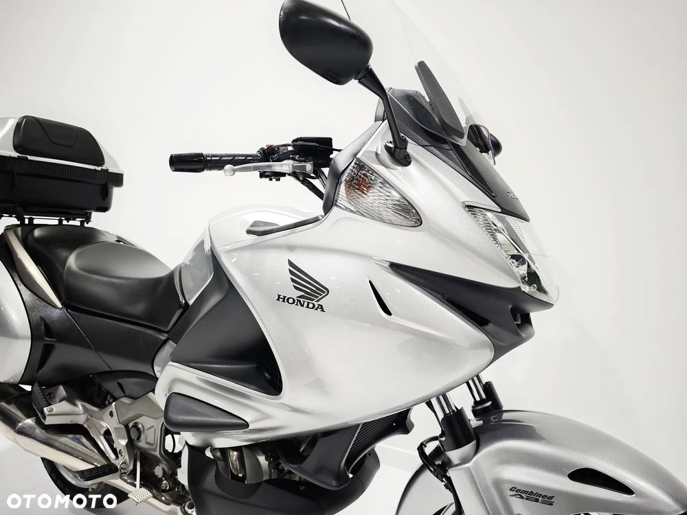 Honda Deauville - 16