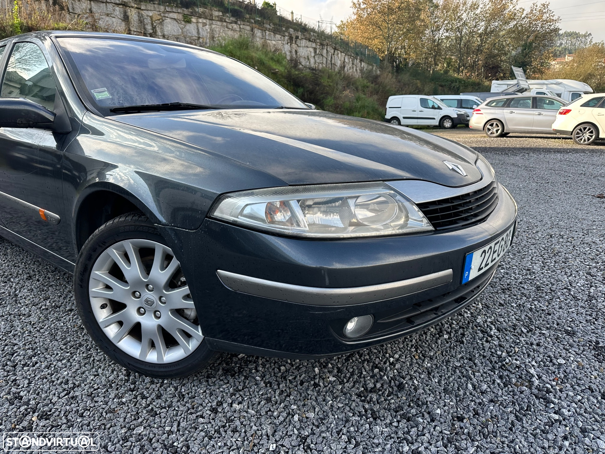 Renault Laguna Break 1.9 dCi Dynamique Luxe - 2