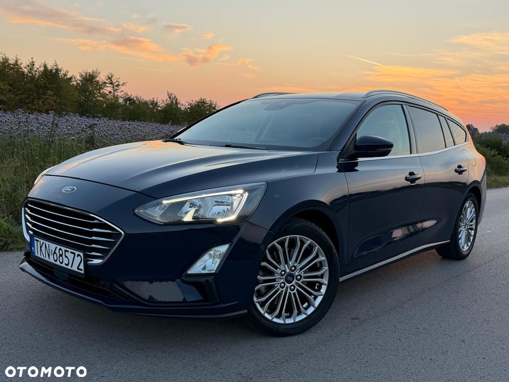 Ford Focus 1.5 EcoBlue STart-Stopp-System TITANIUM X - 24
