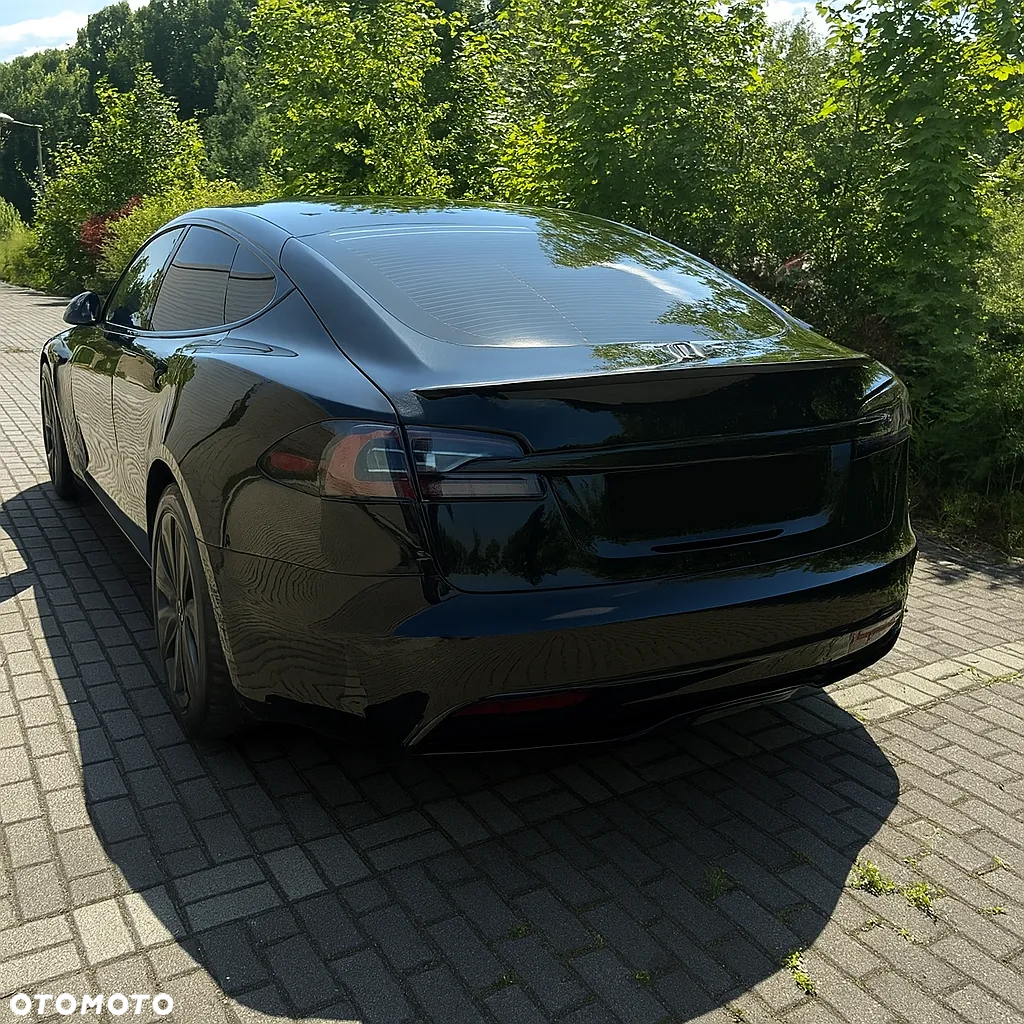 Tesla Model S Plaid+ - 2