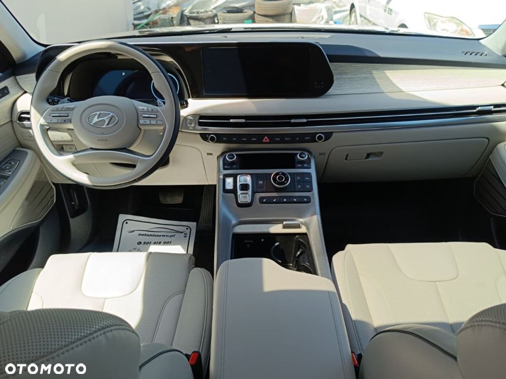 Hyundai Palisade - 21