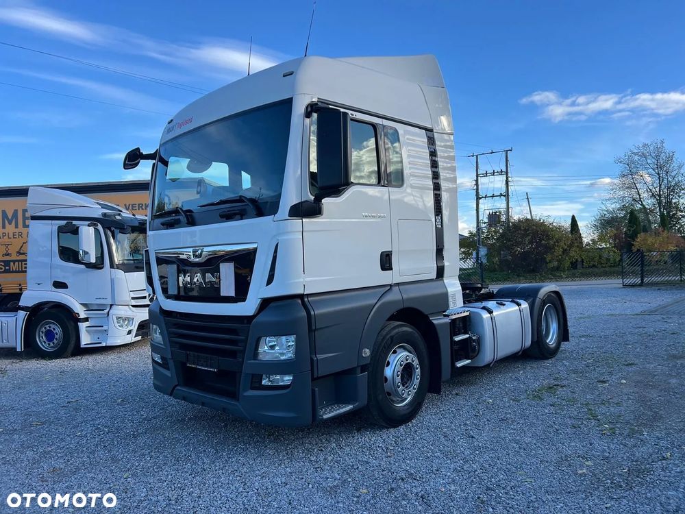 MAN TGX 18.500 / XLX / Euro 6 / Retarder / - 1