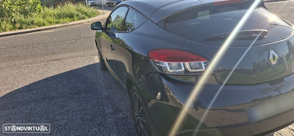 Renault Mégane Coupe - 3