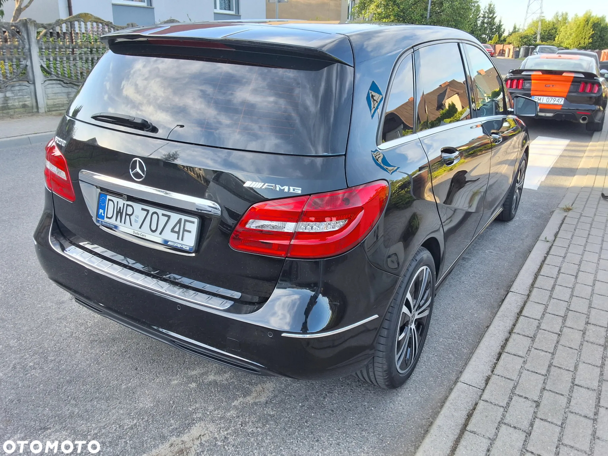 Mercedes-Benz Klasa B 180 CDI 7G-DCT - 2