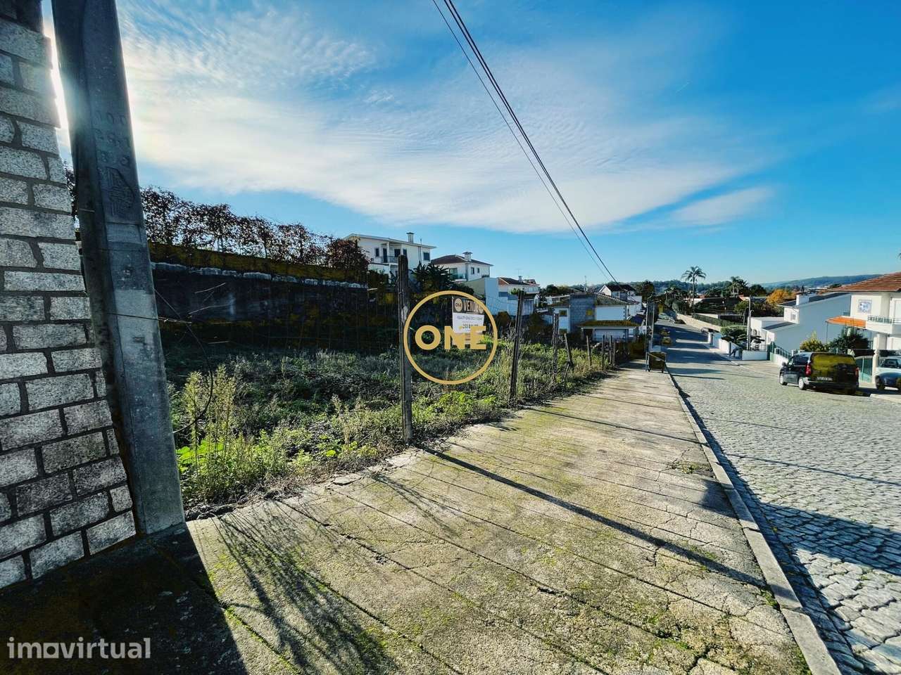 Terreno para construção em Aveleda - Grande imagem: 5/8