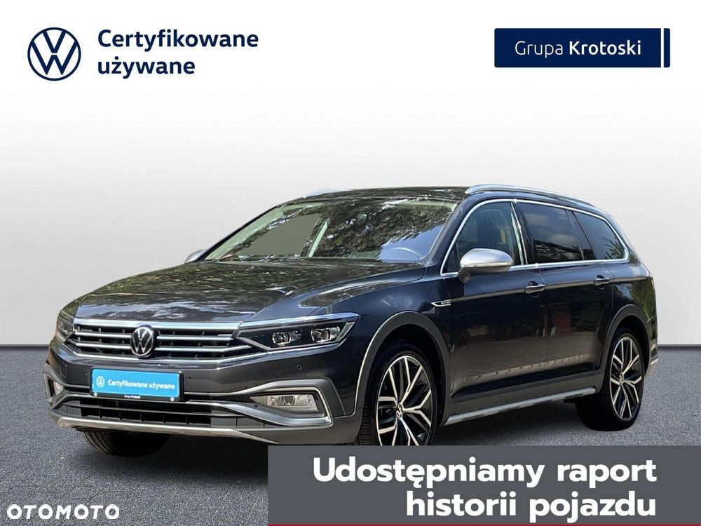 Volkswagen Passat 2.0 TDI 4Mot Elegance DSG