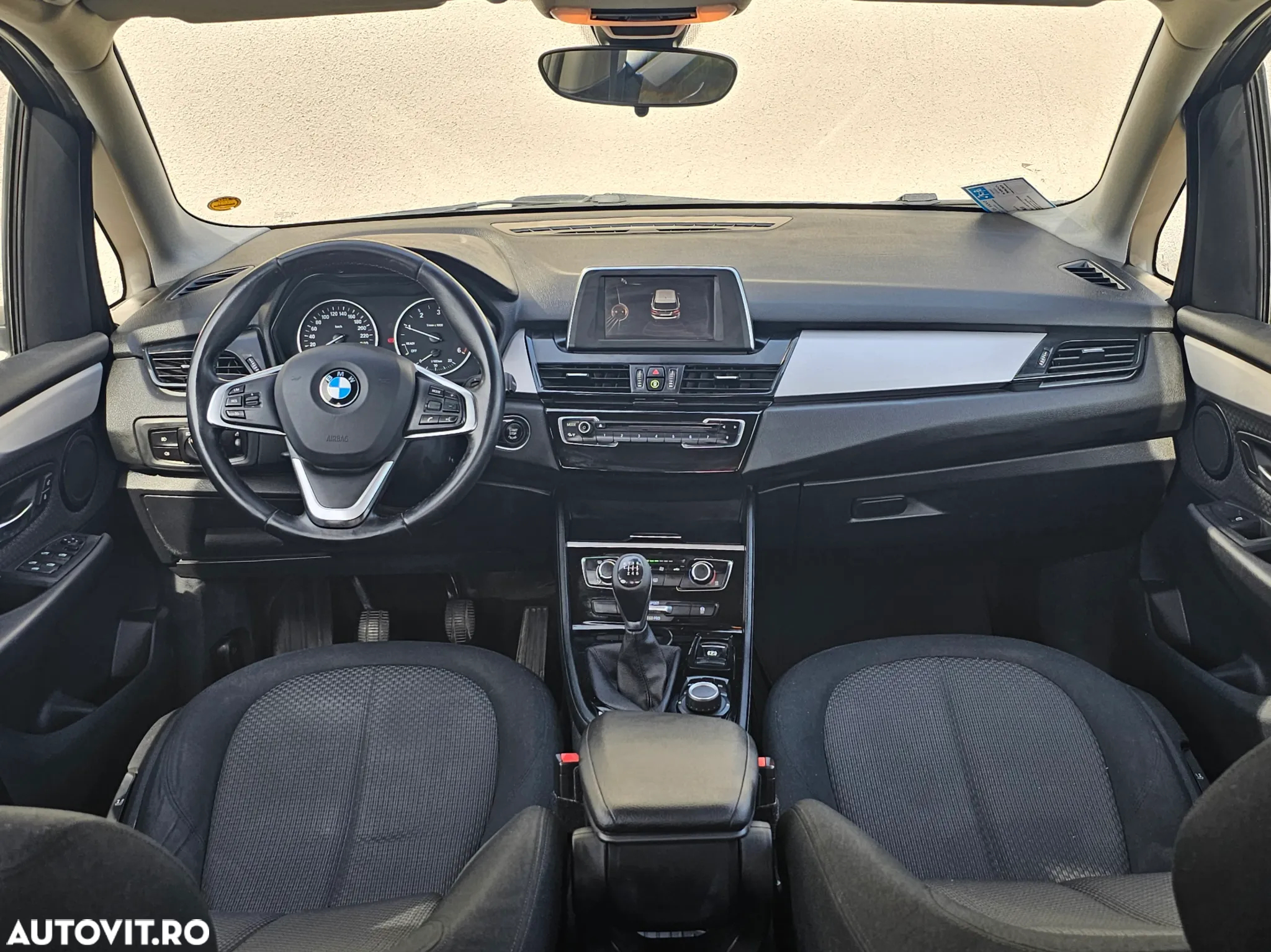BMW Seria 2 216d Active Tourer Advantage - 5