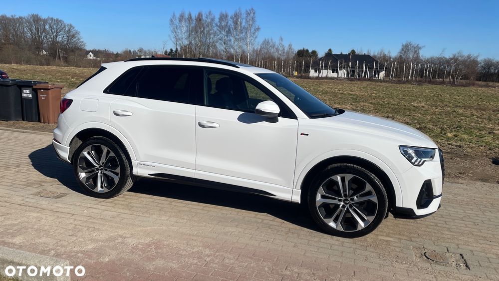 Audi Q3 45 TFSI Quattro S Line S tronic - 8