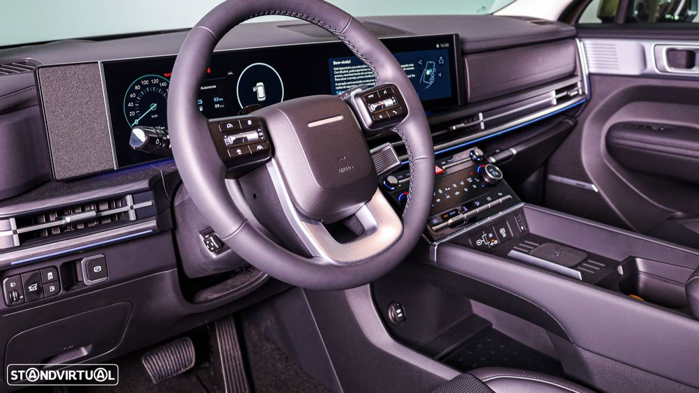 Hyundai Santa Fe 1.6 T-GDI PHEV Vanguard - 13