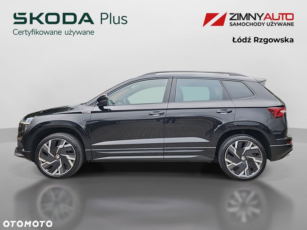 Skoda Karoq 1.5 TSI ACT Sportline DSG - 13