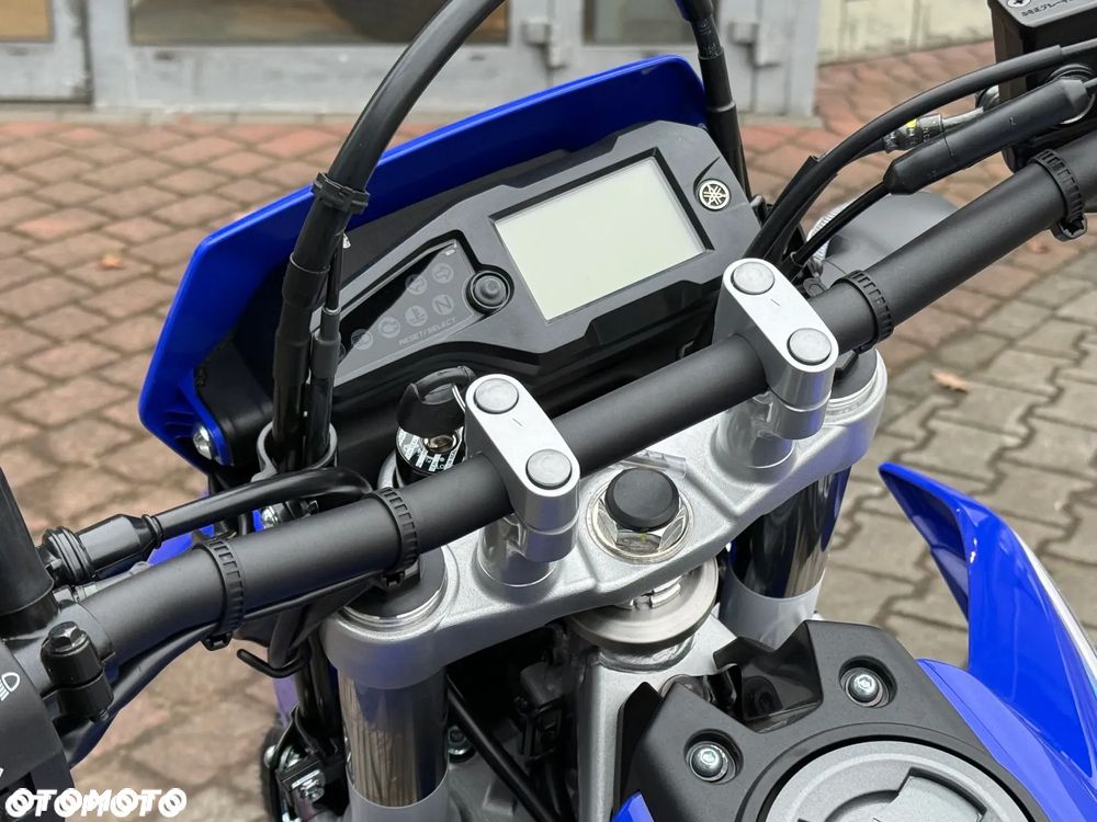 Yamaha WR - 4