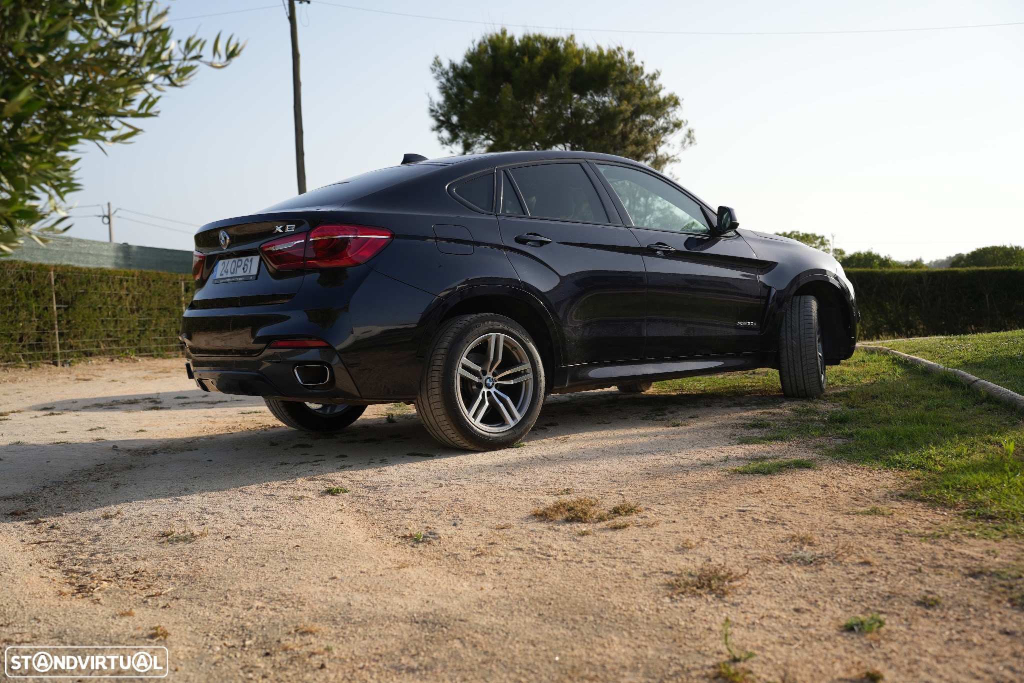 BMW X6 30 d xDrive Pack M - 5