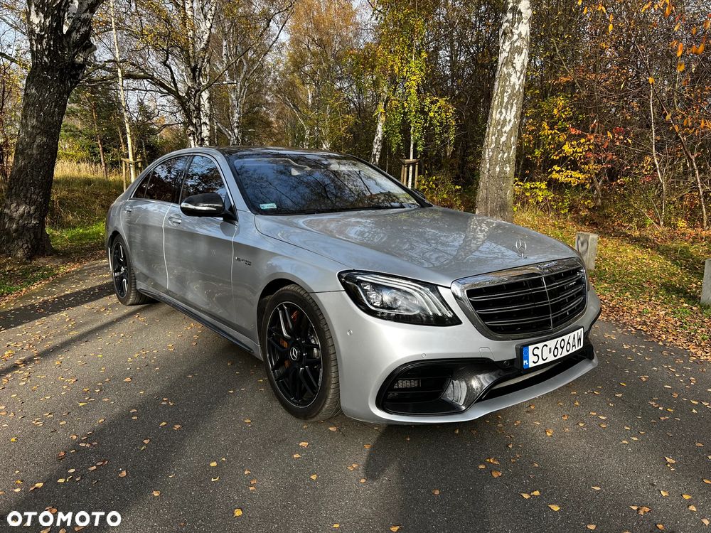 Mercedes-Benz Klasa S - 2